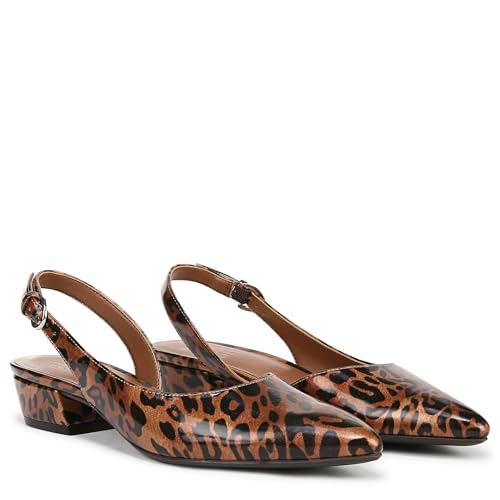 Leopard Print Faux Leather