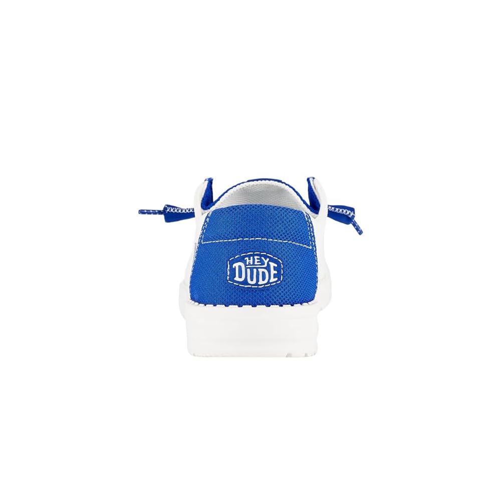 Duke Blue/White