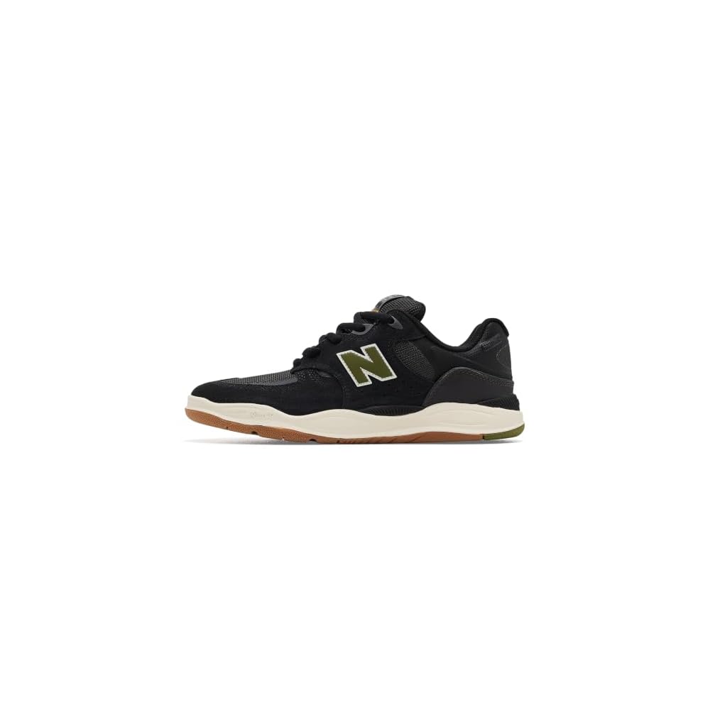 Black/Olive