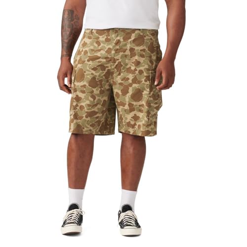 Classic Duck Camo Harvest Gold (Non Stretch)
