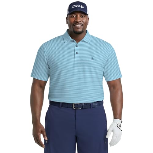Teal Placid Blue Stripe