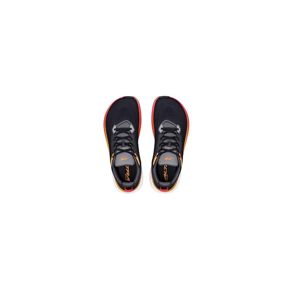 Black/Orangepop/Firycoral