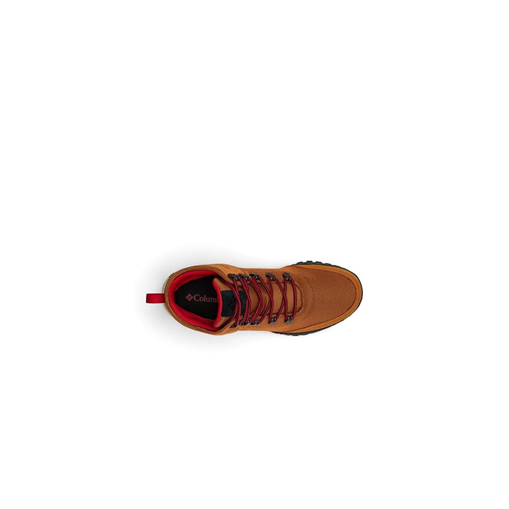 Caramel/Mountain Red