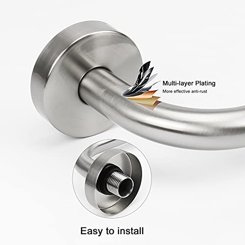 Brushed Nickel