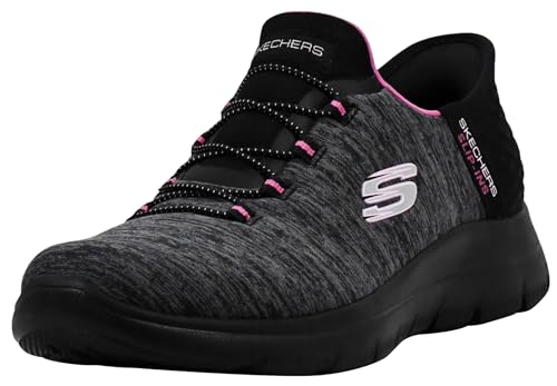 Black/Pink