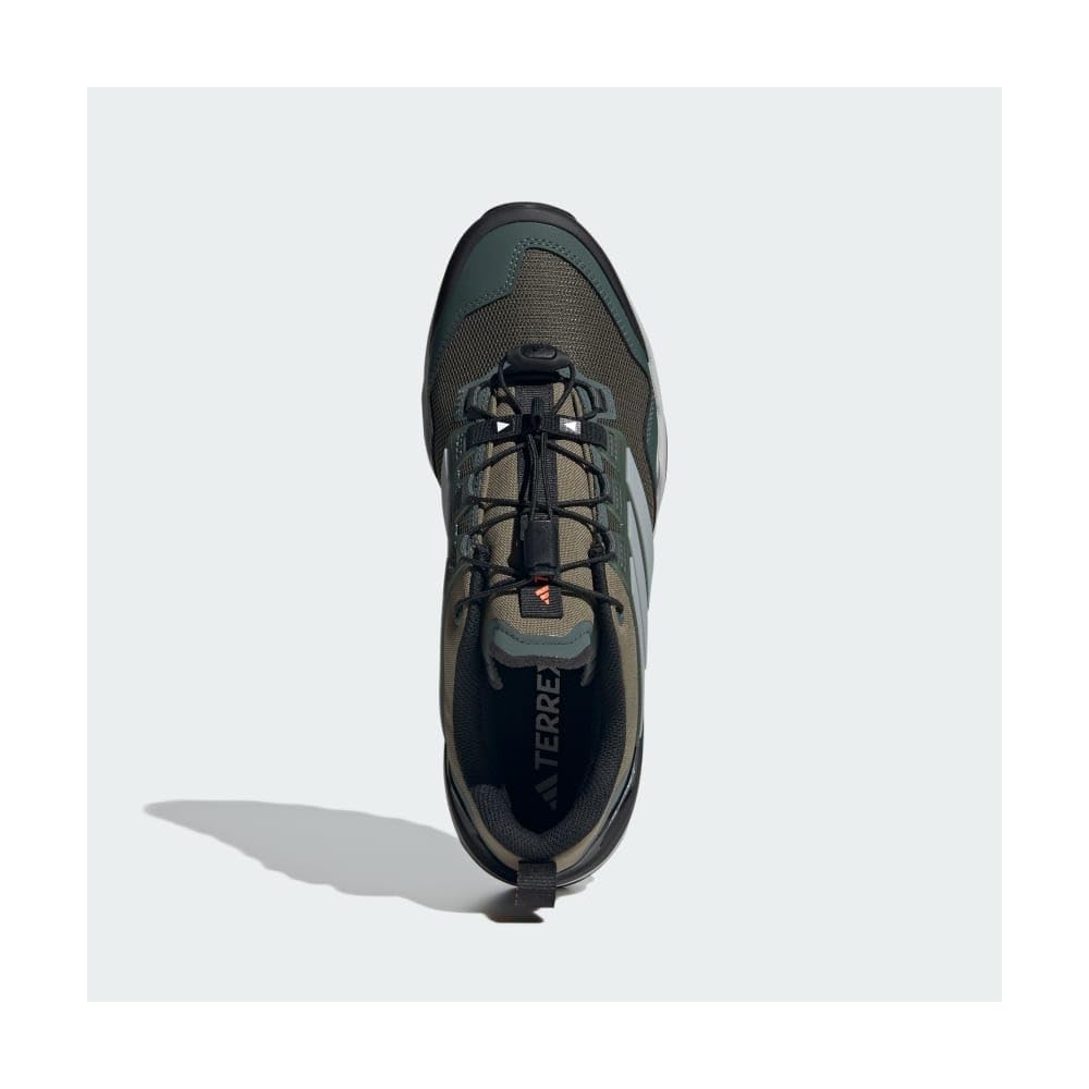 Olive Strata/Grey Two/Core Black