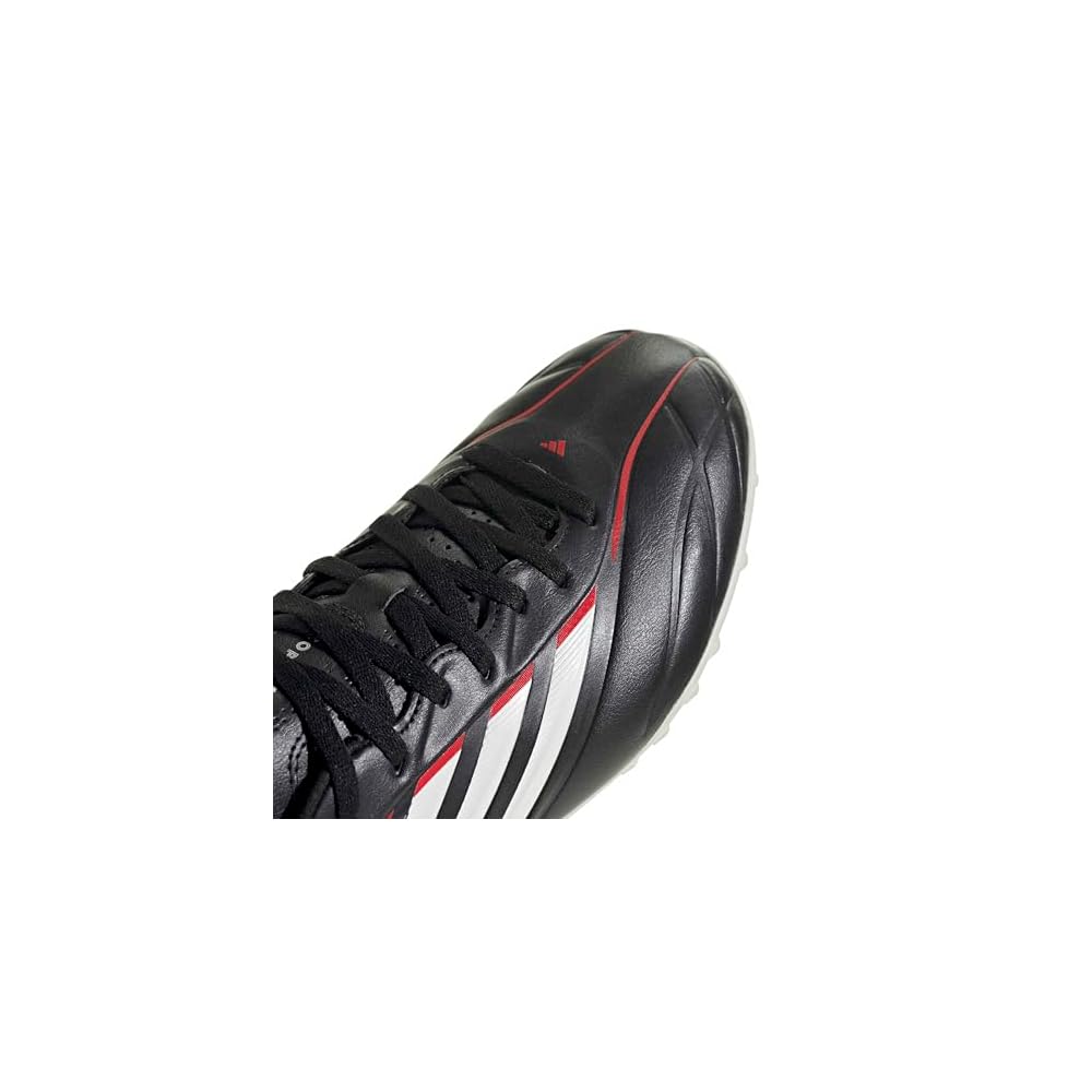 Black/White/Lucid Red
