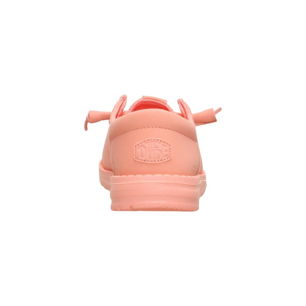 Peach Pink