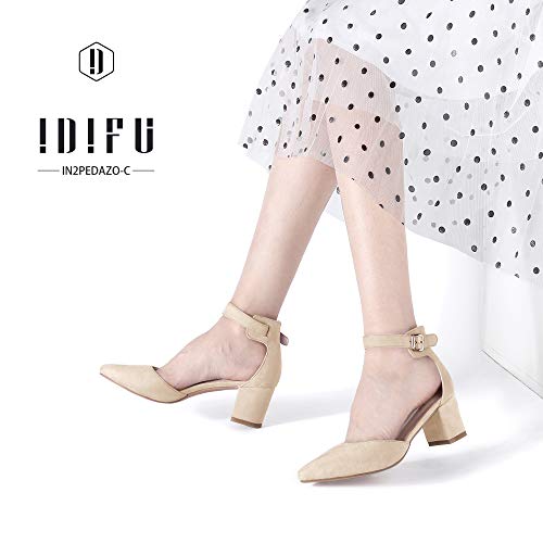 Nude Suede