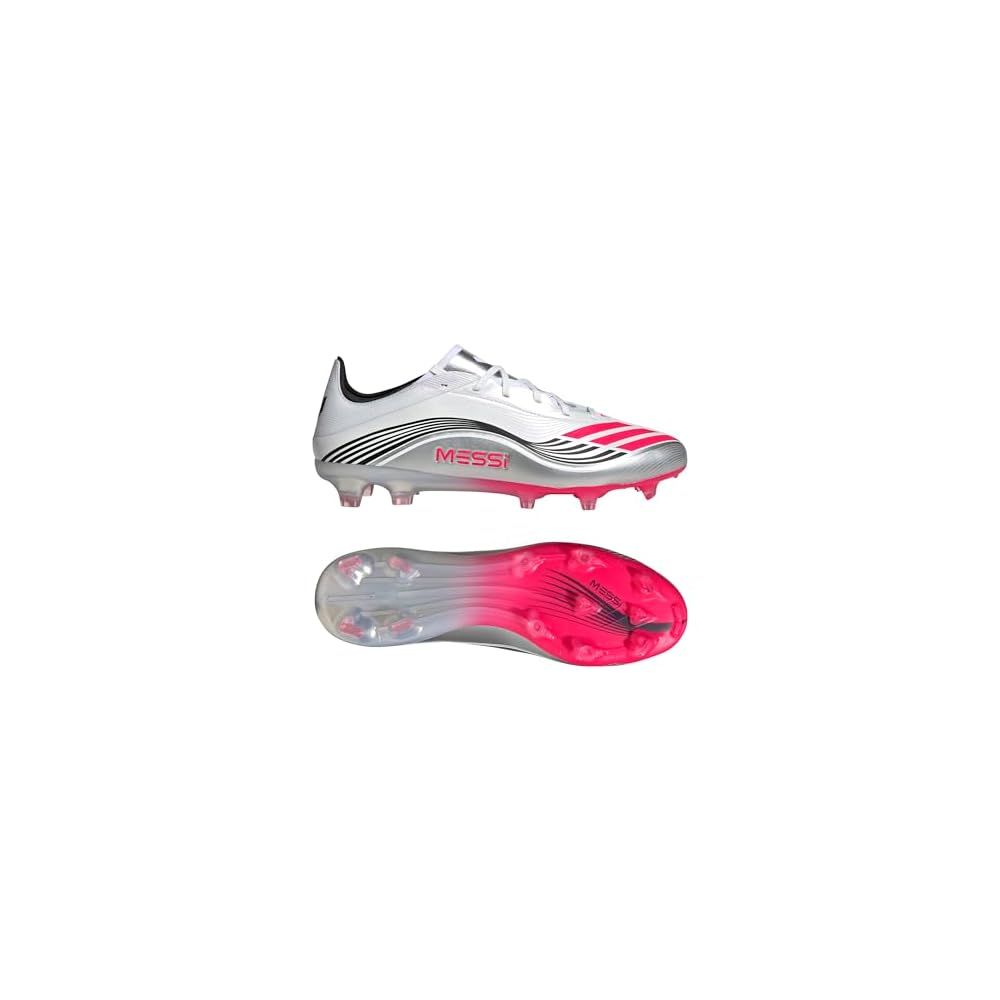 White/Lucid Red/Silver Metallic