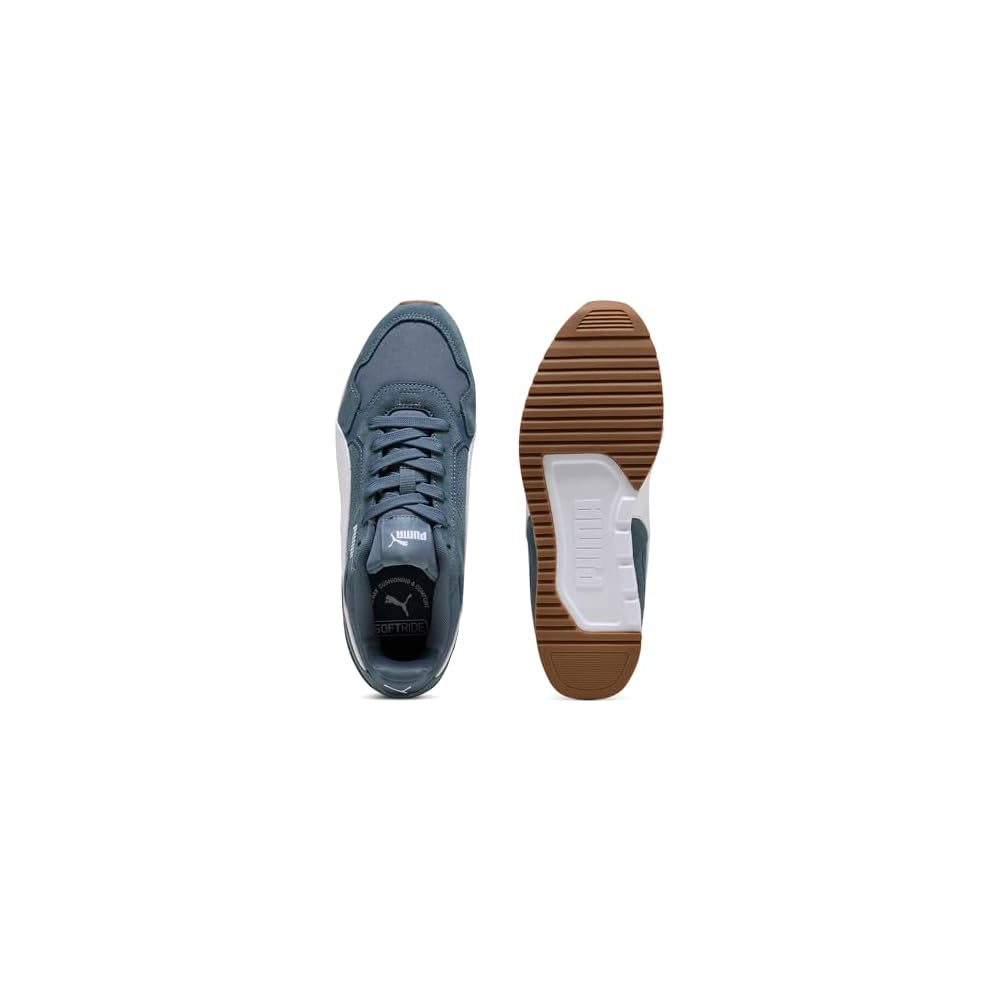 Evening Blue-puma White-gum