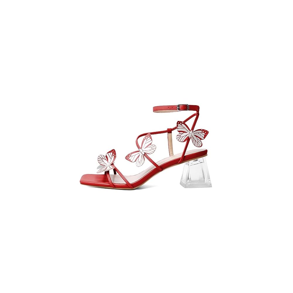 Butterfly Red