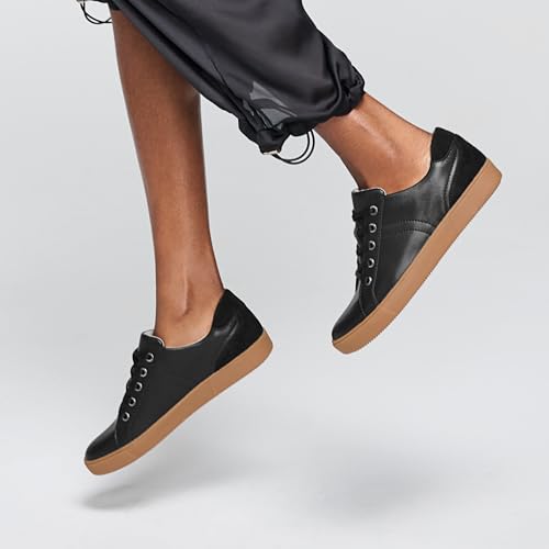 Black/Tan Bottom