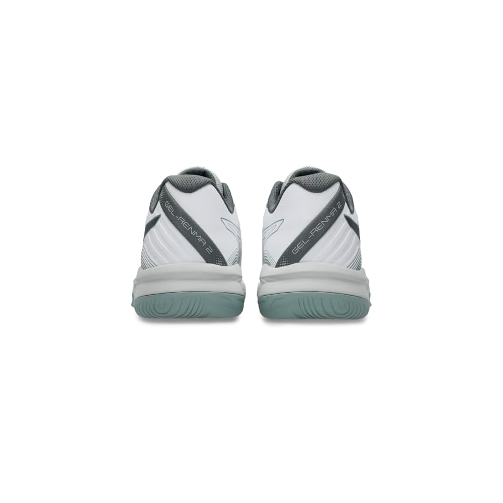 White/Steel Grey