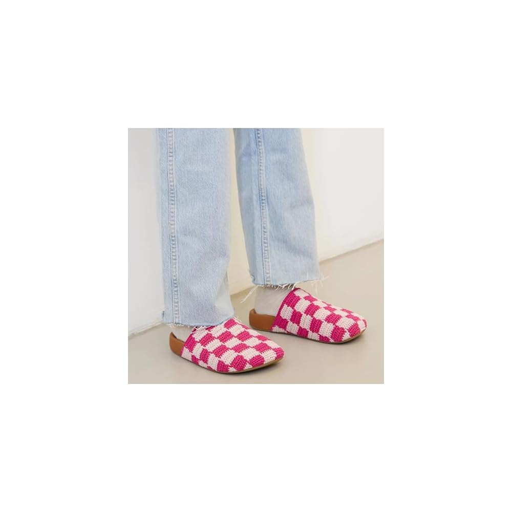 Pink Check