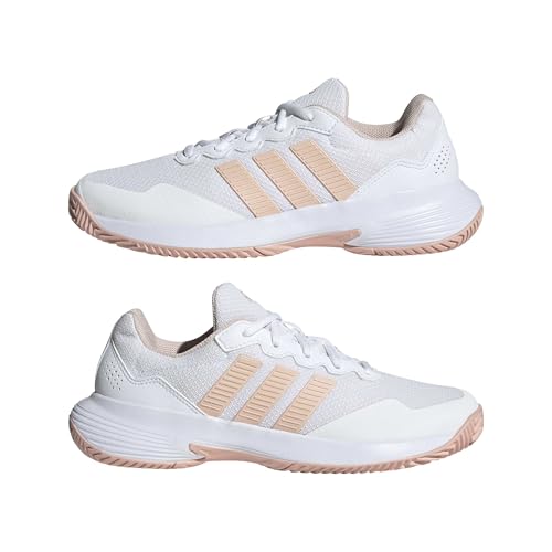 White/Blush Pink/White