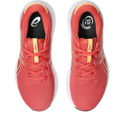 Dark Pink Clay/Orange Glow
