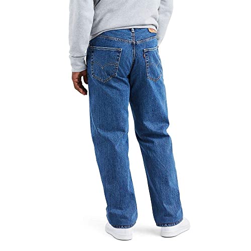 Medium Stonewash (No Stretch)