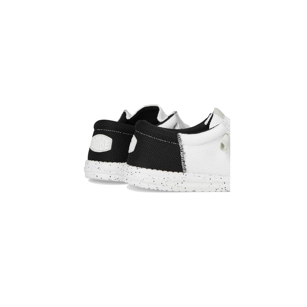 White/Black