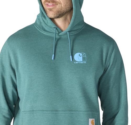 Transformative Teal Heather