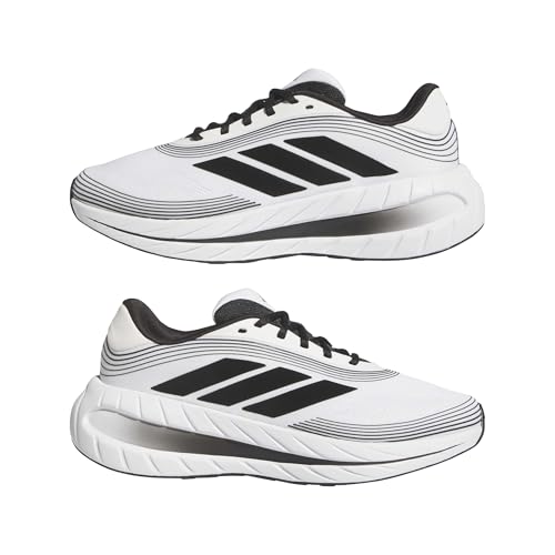 White/Black/White