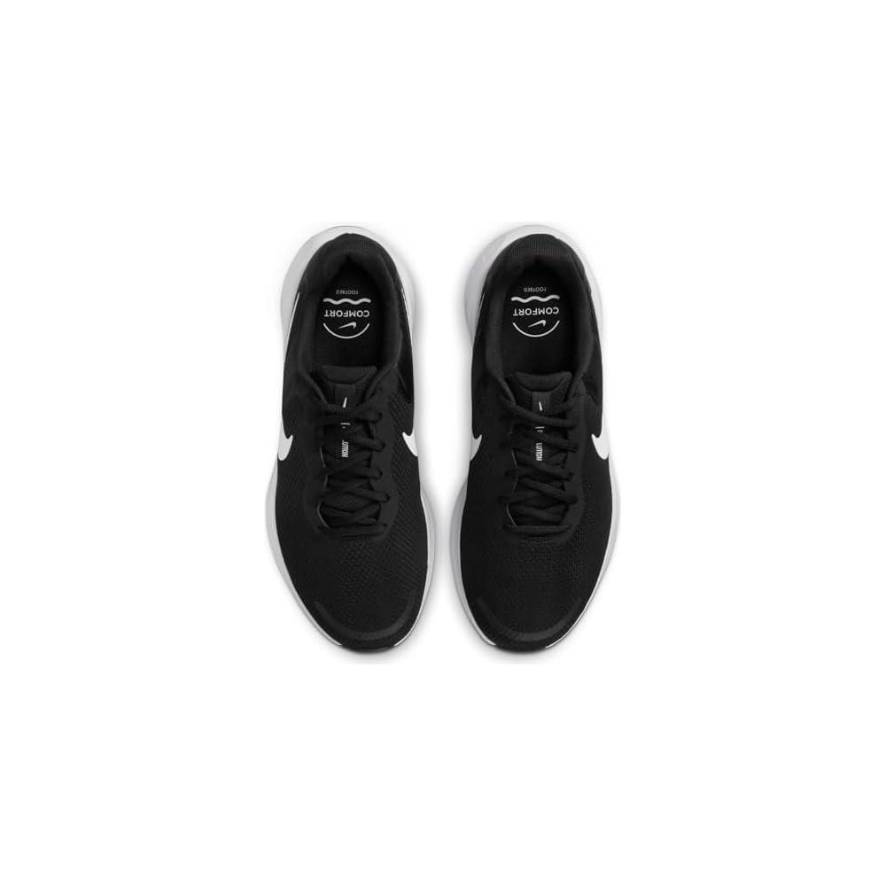 Black White