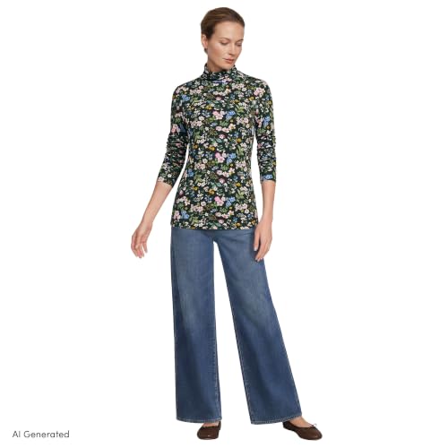 Woodland Forest Multi Floral