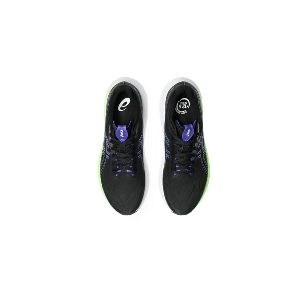 Black/Cobalt Burst