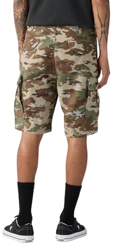 Ombre Camo Soft Camo (No Stretch)