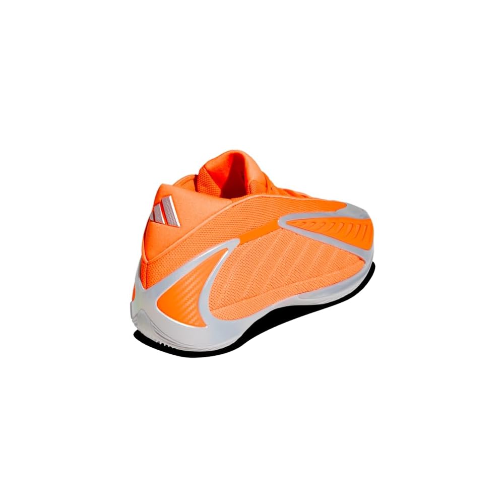 Lucid Orange/Silver Metallic/Grey