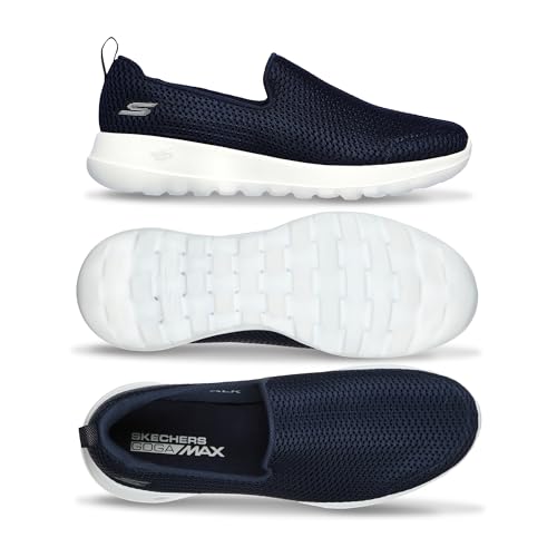 Navy/White