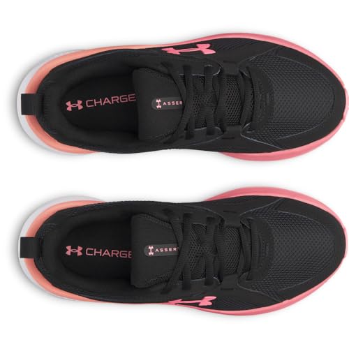 (003) Black/Black/Bittersweet Pink