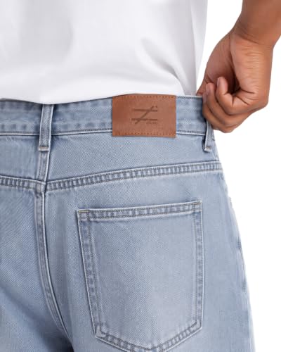 Ice Wash Blue