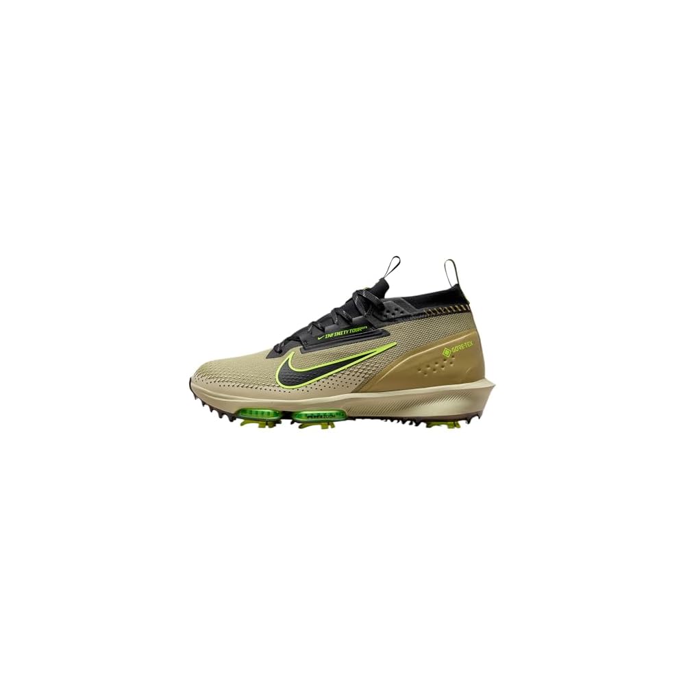 Dusty Olive/Volt/Black