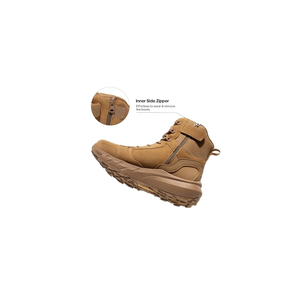 Coyote Suede