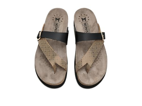 Black Helios - Printed Leather