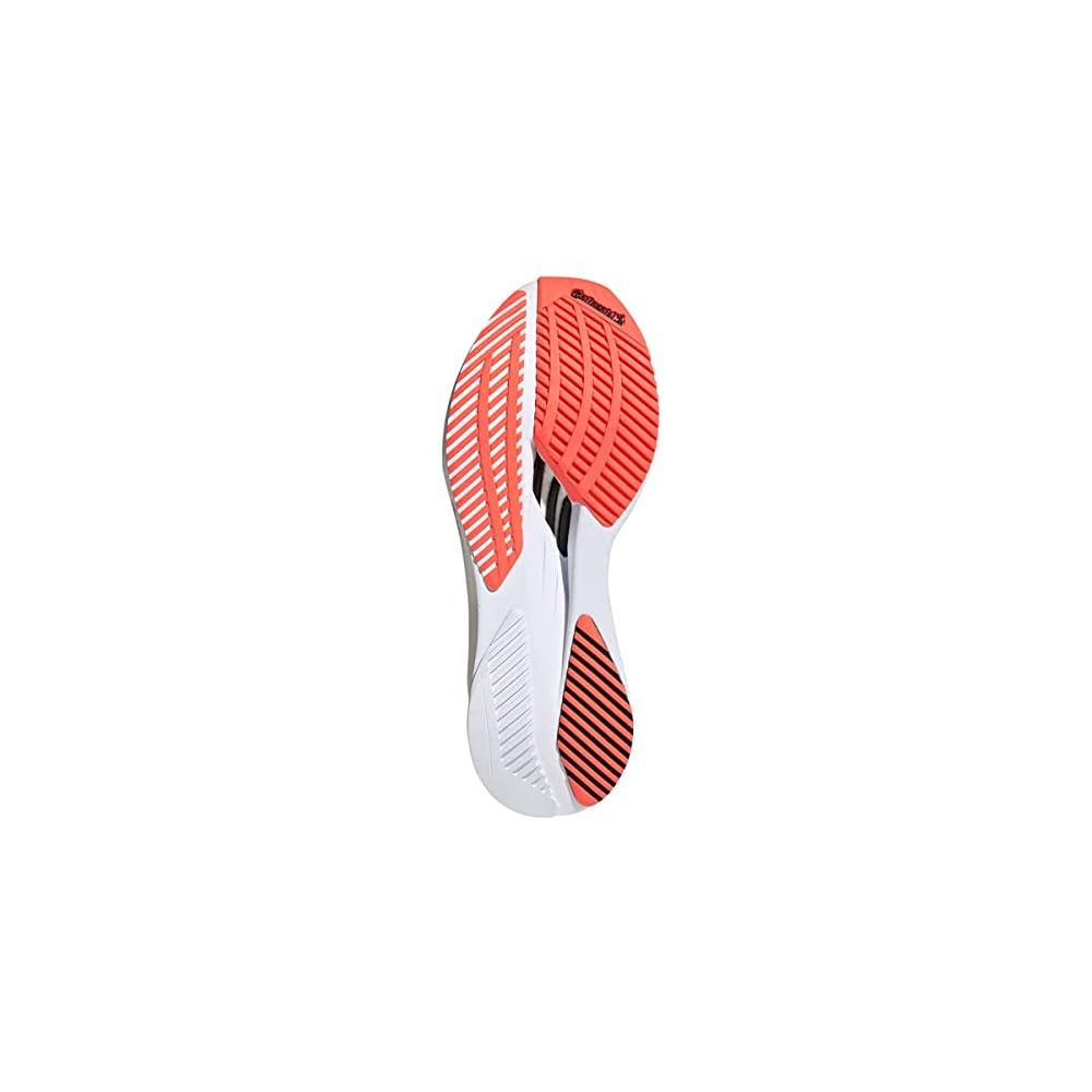 Footwear White/Core Black/Solar Red