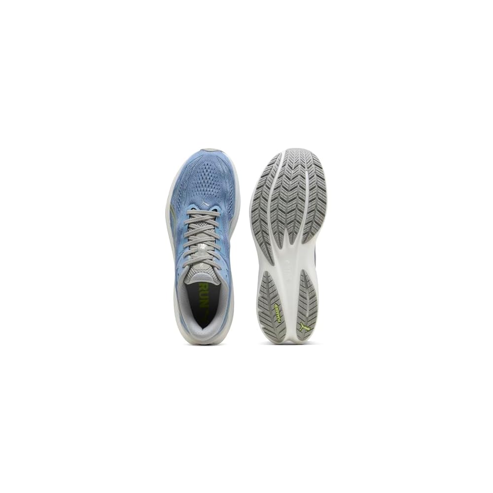 Zen Blue-sunny Lime