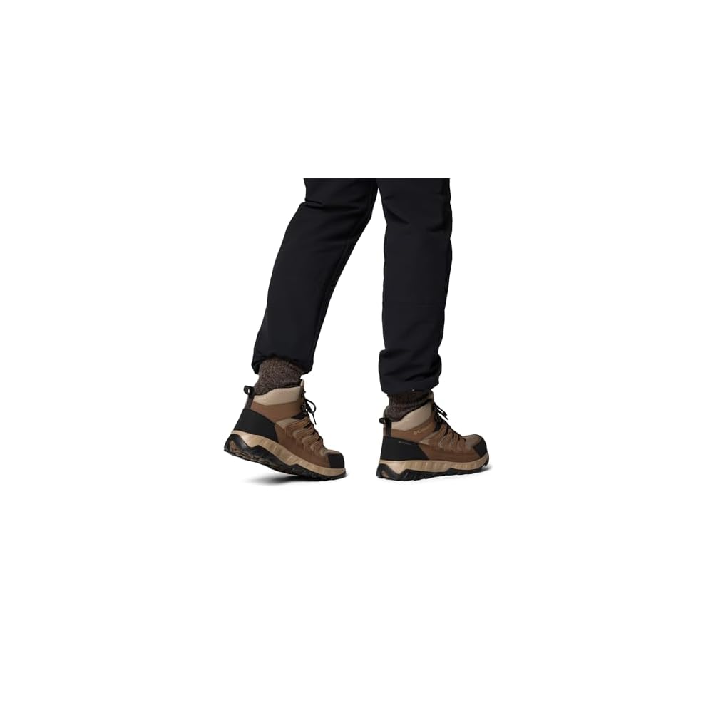 Dark Brown/Khaki II