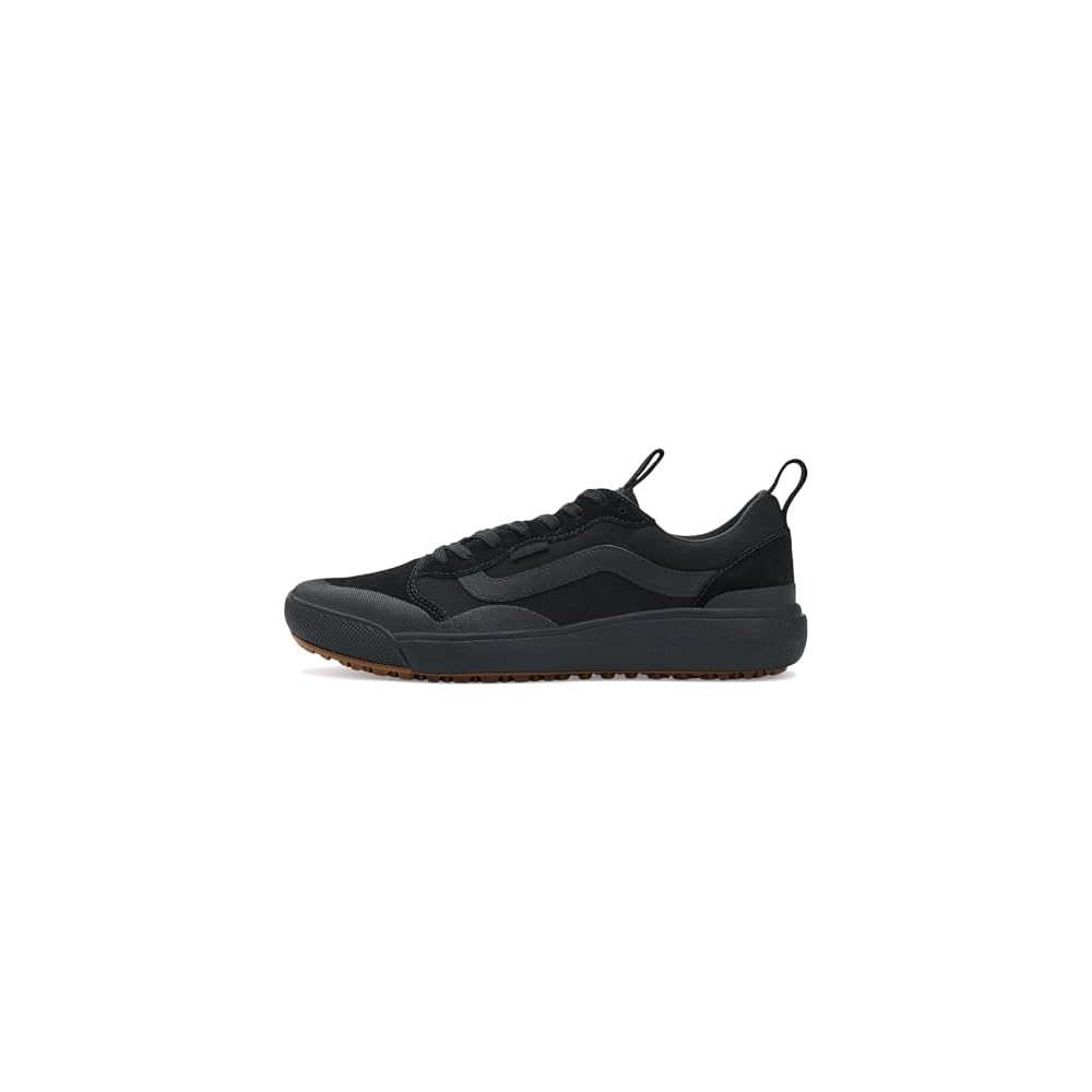 Suede/Canvas Black/Gum
