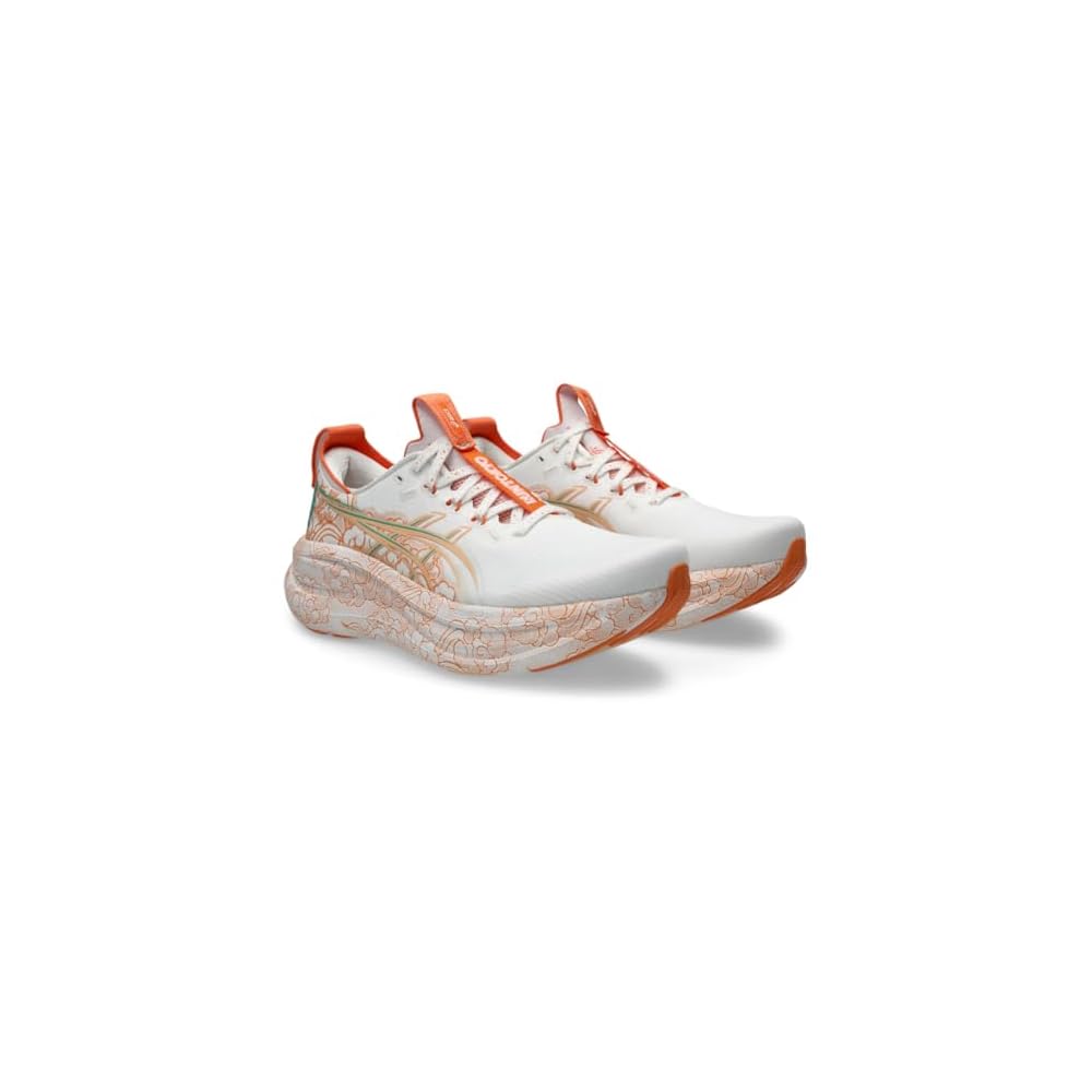 White/Apricot Crush