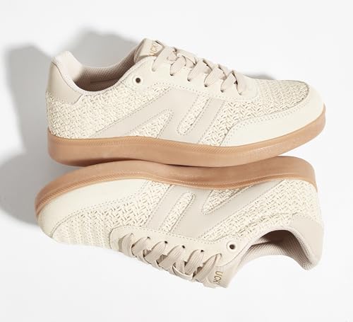 Beige/Grey W