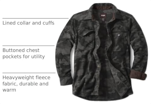 Outland Camo Black
