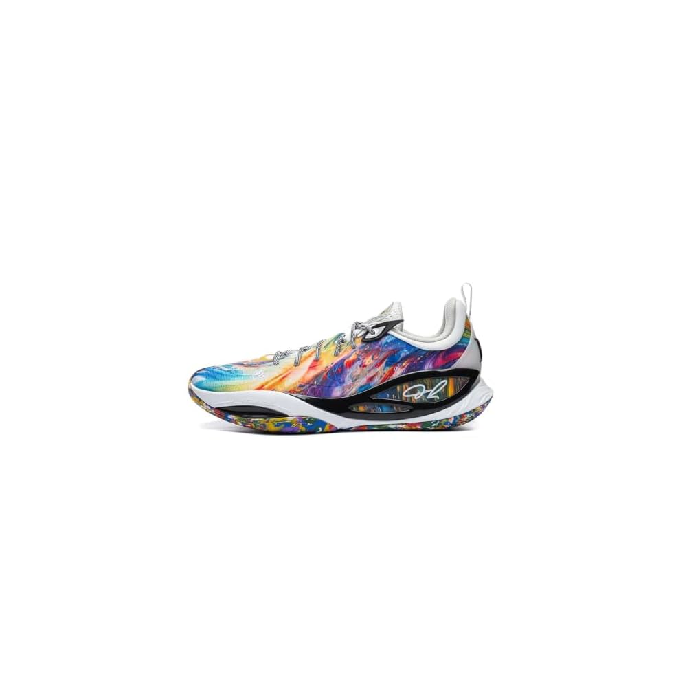 Multicolor/White/Black
