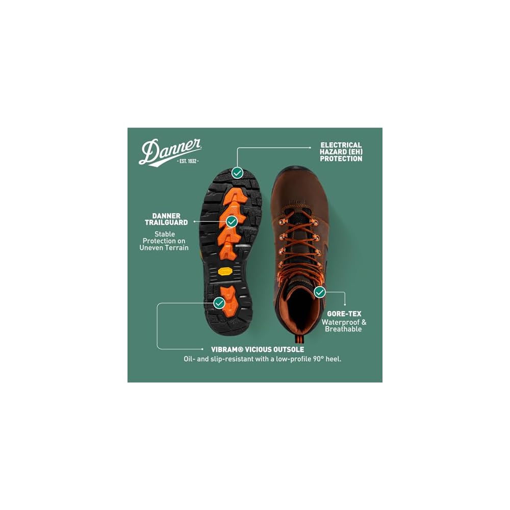 Brown/Orange