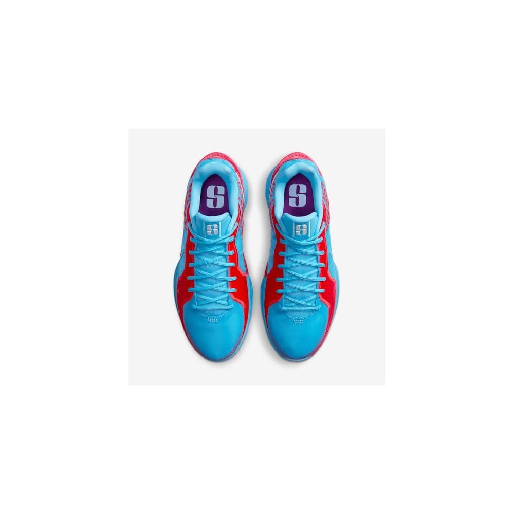 Baltic Blue/Light Crimson/Glacier Blue/White