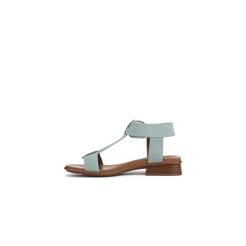 Spring Clover Green Suede