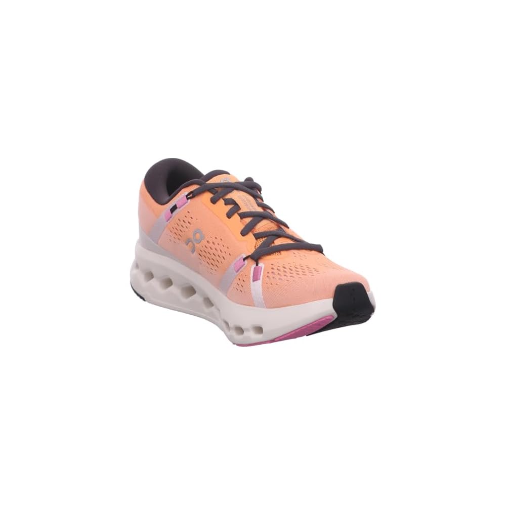Tangerine/Ivory