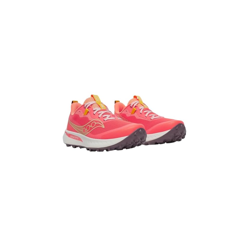 Coral/Salmon