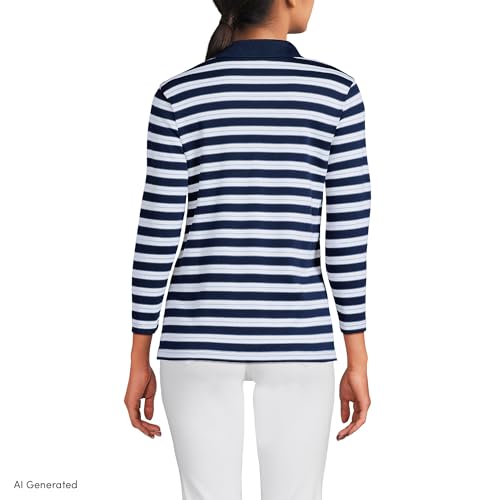 Deep Sea/Blue Multi Stripe